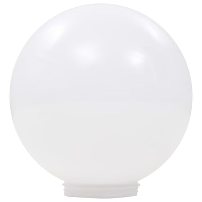 Außen-Solarlampen 4 Stk. Led Kugel Rgb