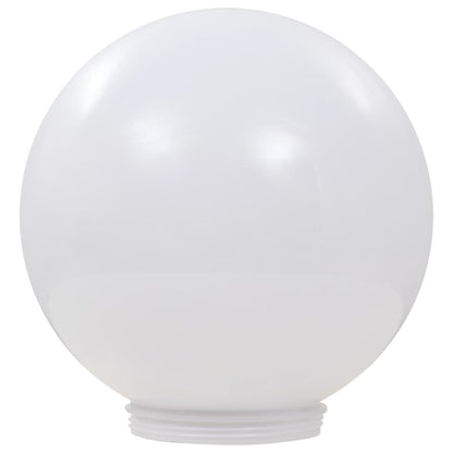 Außen-Solarlampen 2 Stk. Led Kugel Rgb