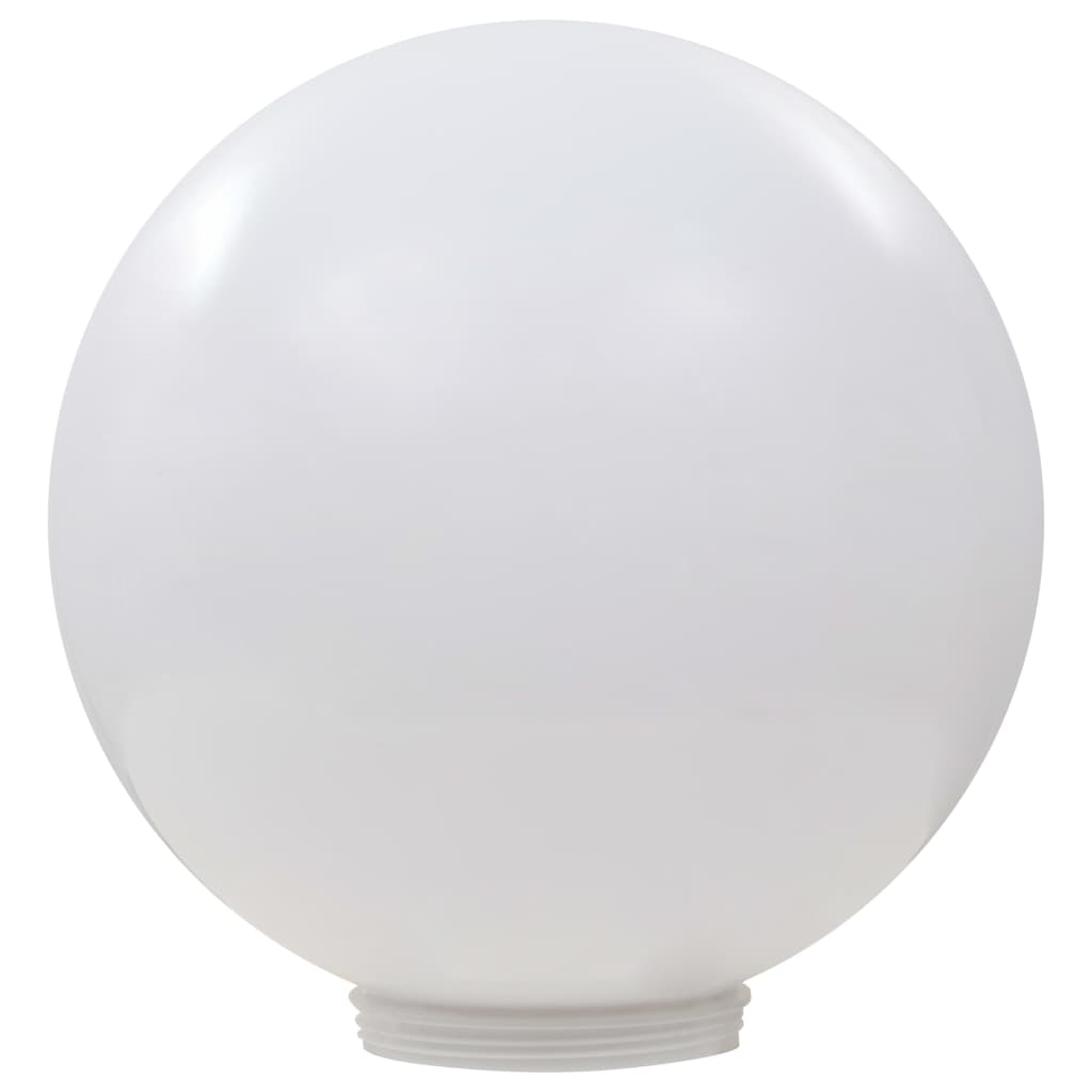 Außen-Solarlampen 2 Stk. Led Kugel Rgb