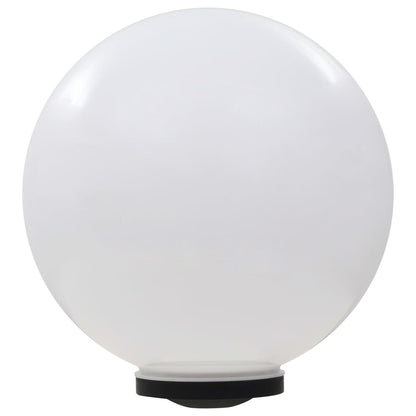 Außen-Solarlampen 2 Stk. Led Kugel Rgb