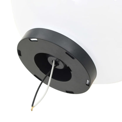 Led-Gartenleuchten 4 Stk. Kugelförmig Pmma