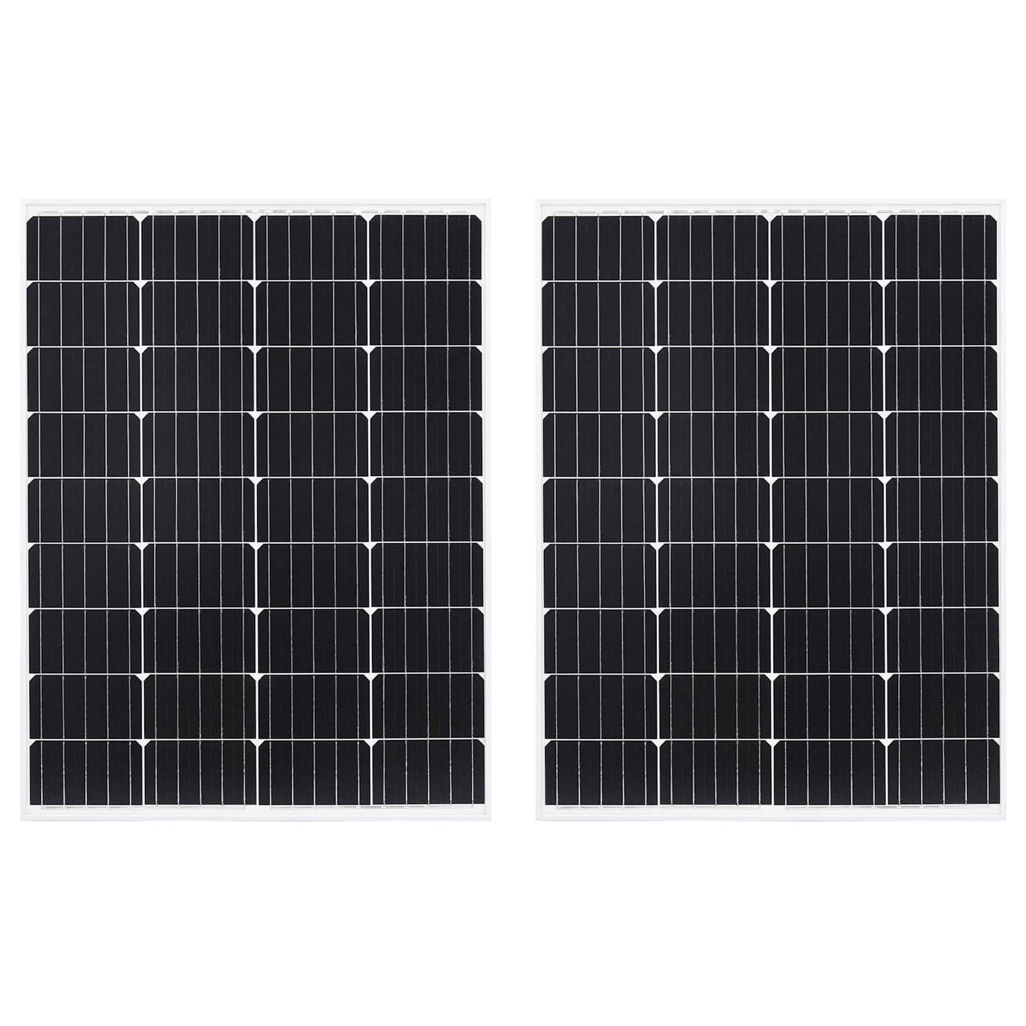 Solar Panels Aluminium