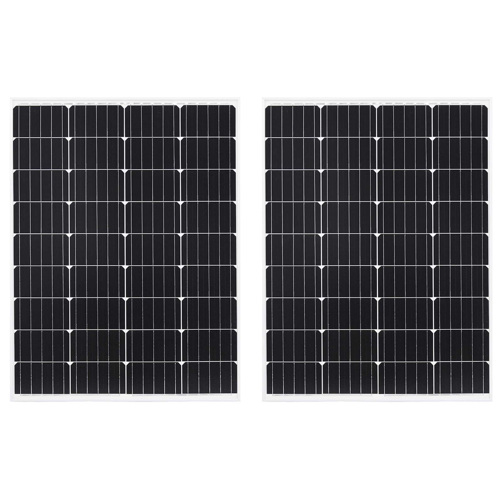 Solar Panels Aluminium