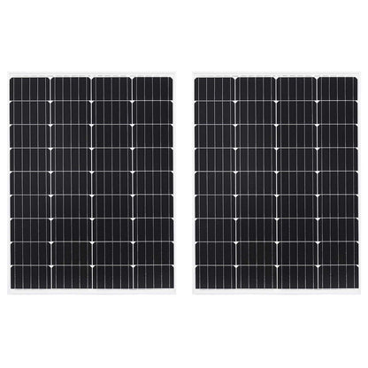Solar Panels Aluminium