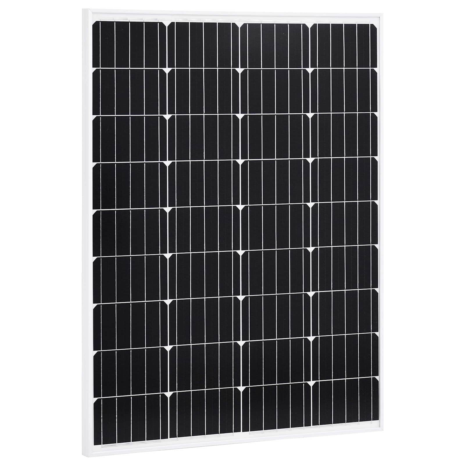 Solar Panels Aluminium