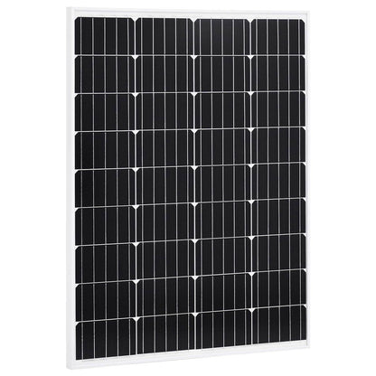 Solar Panels Aluminium