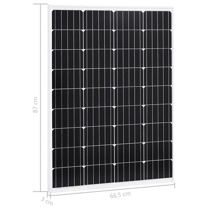 Solar Panels Aluminium