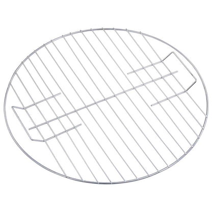 Tragbarer Holzkohlegrill Xxl Mit Rädern 44 Cm