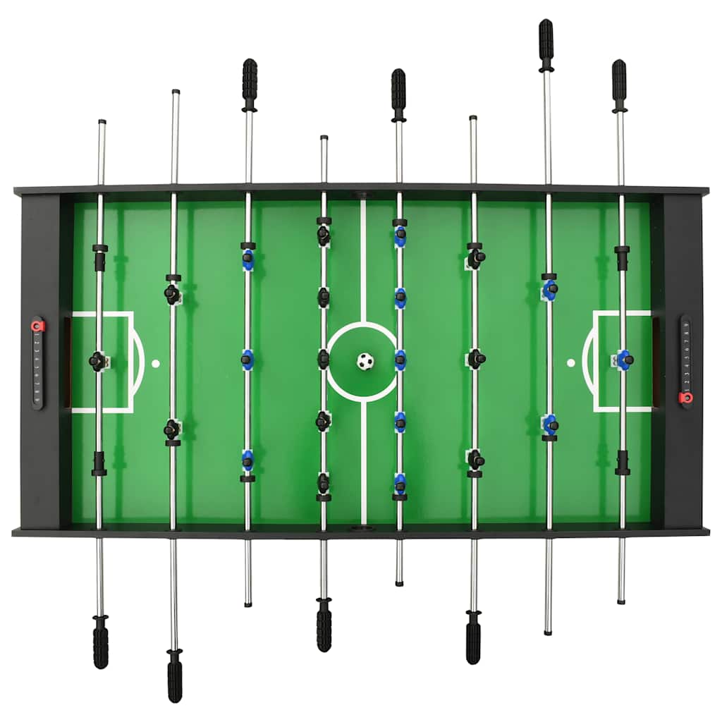 Klappbarer Kickertisch 121 X 61 X 80 Cm