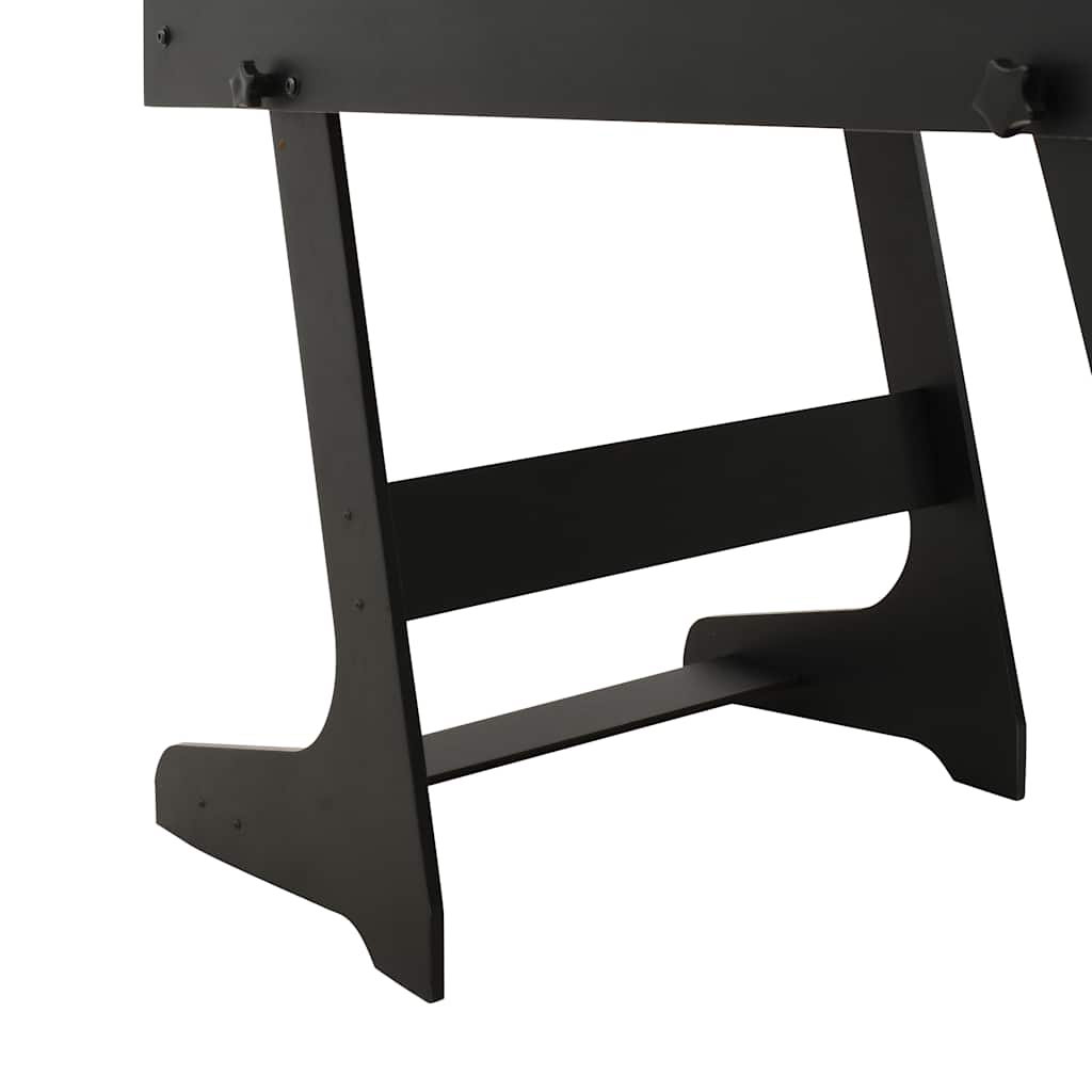 Klappbarer Kickertisch 121 X 61 X 80 Cm