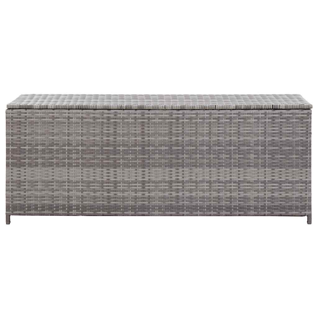 Garten-Auflagenbox 150X50X60 Cm Poly Rattan
