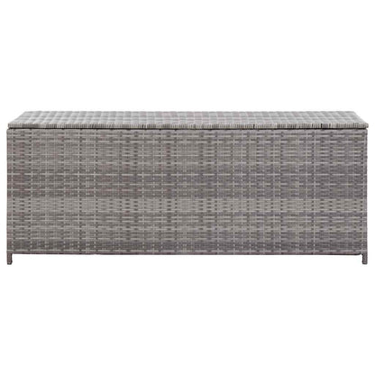Garten-Auflagenbox 150X50X60 Cm Poly Rattan