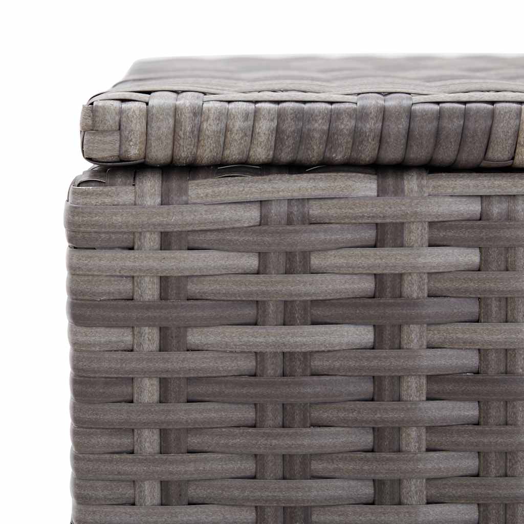 Garten-Auflagenbox 150X50X60 Cm Poly Rattan