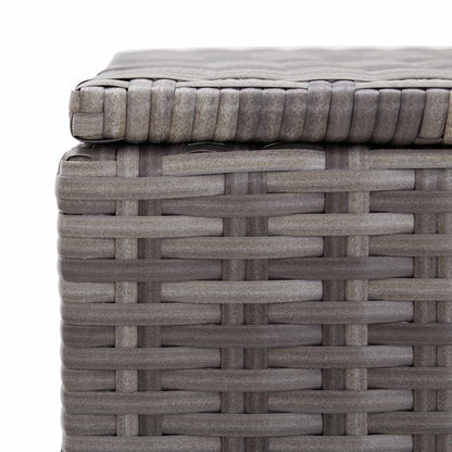 Garten-Auflagenbox 150X50X60 Cm Poly Rattan