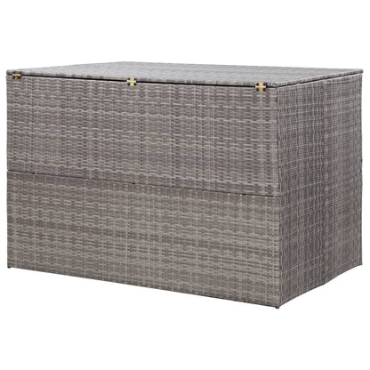 Garden-Auflagenbox 150X100X100 Cm Poly Rattan