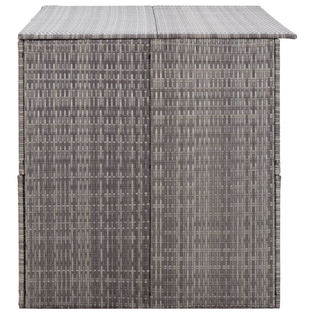 Garden-Auflagenbox 150X100X100 Cm Poly Rattan