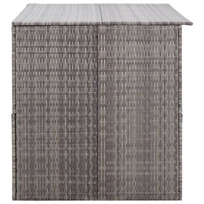Garden-Auflagenbox 150X100X100 Cm Poly Rattan