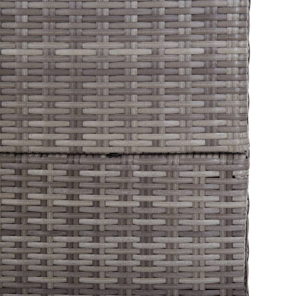 Garden-Auflagenbox 150X100X100 Cm Poly Rattan