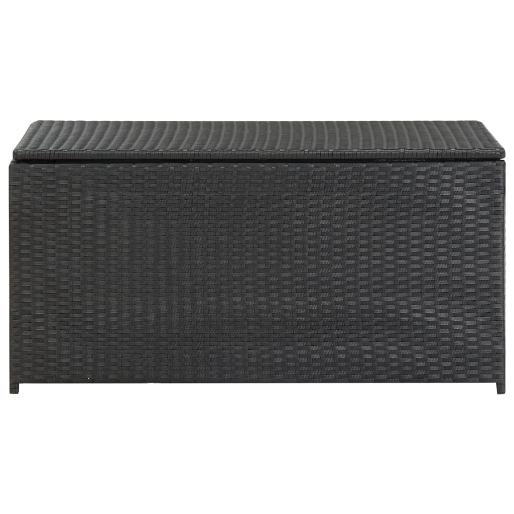 Gartenbox Poly Rattan 100X50X50 Cm