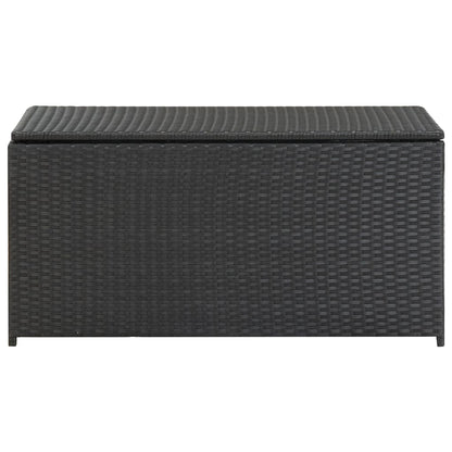 Gartenbox Poly Rattan 100X50X50 Cm