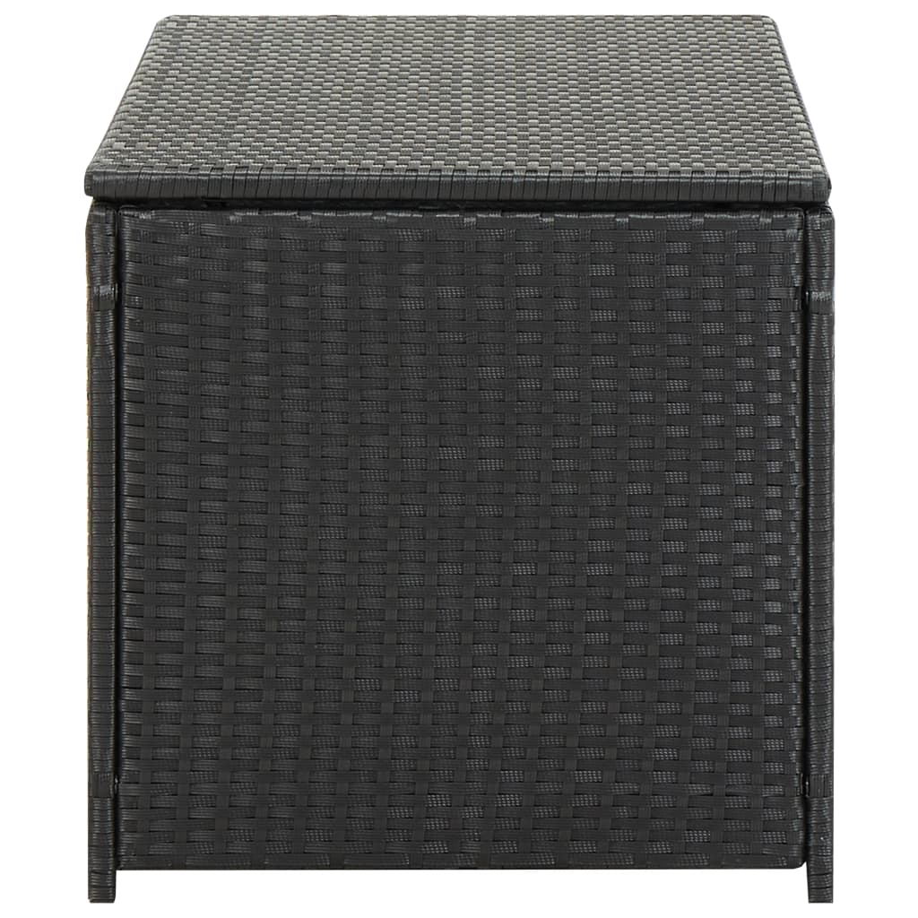 Gartenbox Poly Rattan 100X50X50 Cm