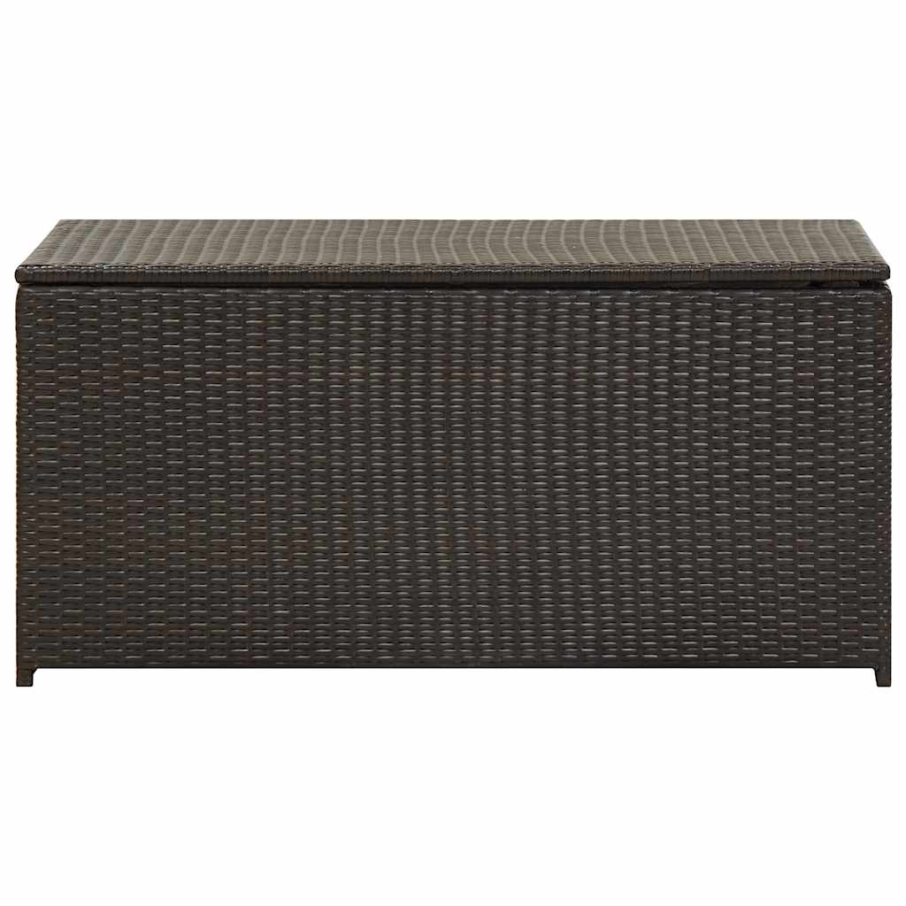 Gartenbox Poly Rattan 100X50X50 Cm