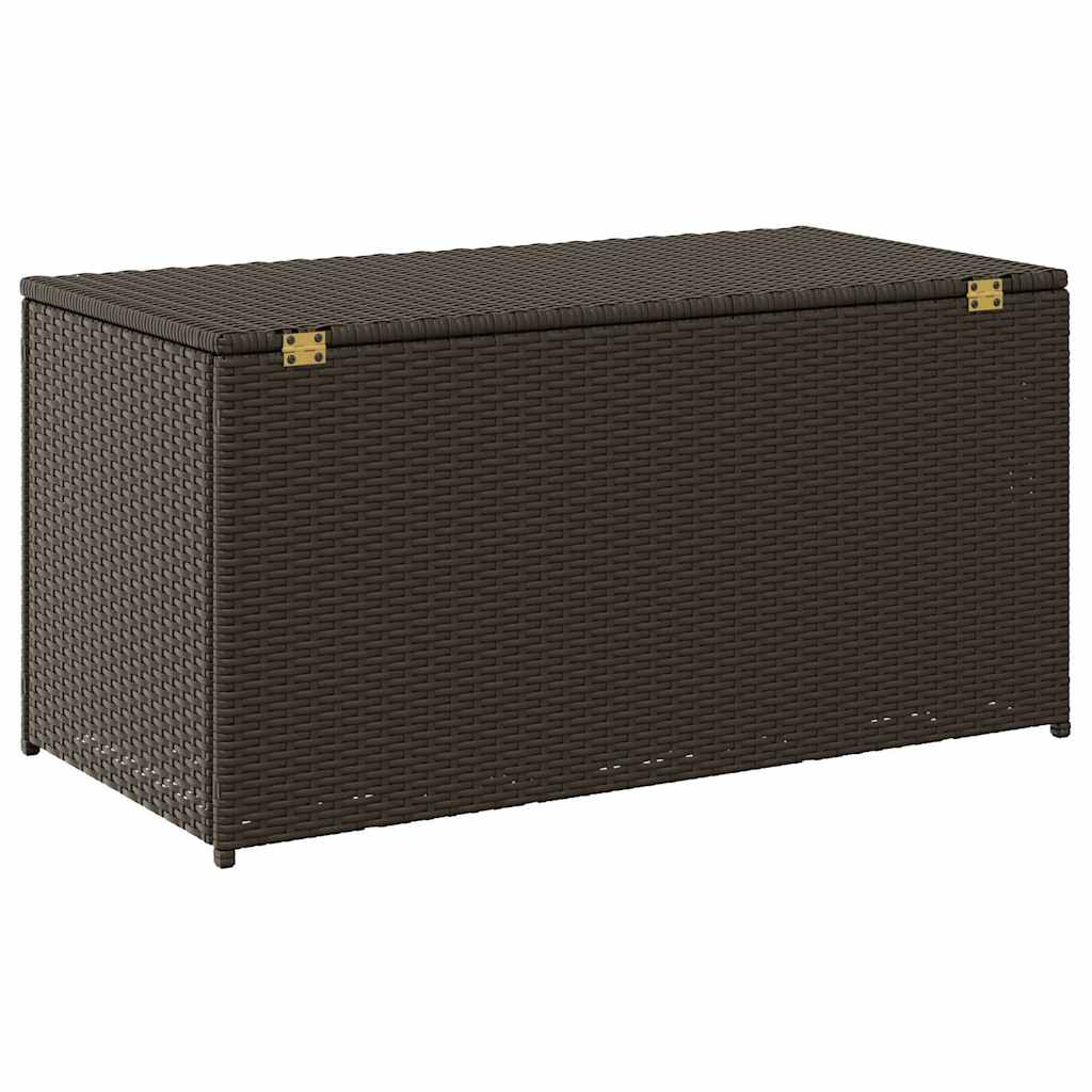 Gartenbox Poly Rattan 100X50X50 Cm