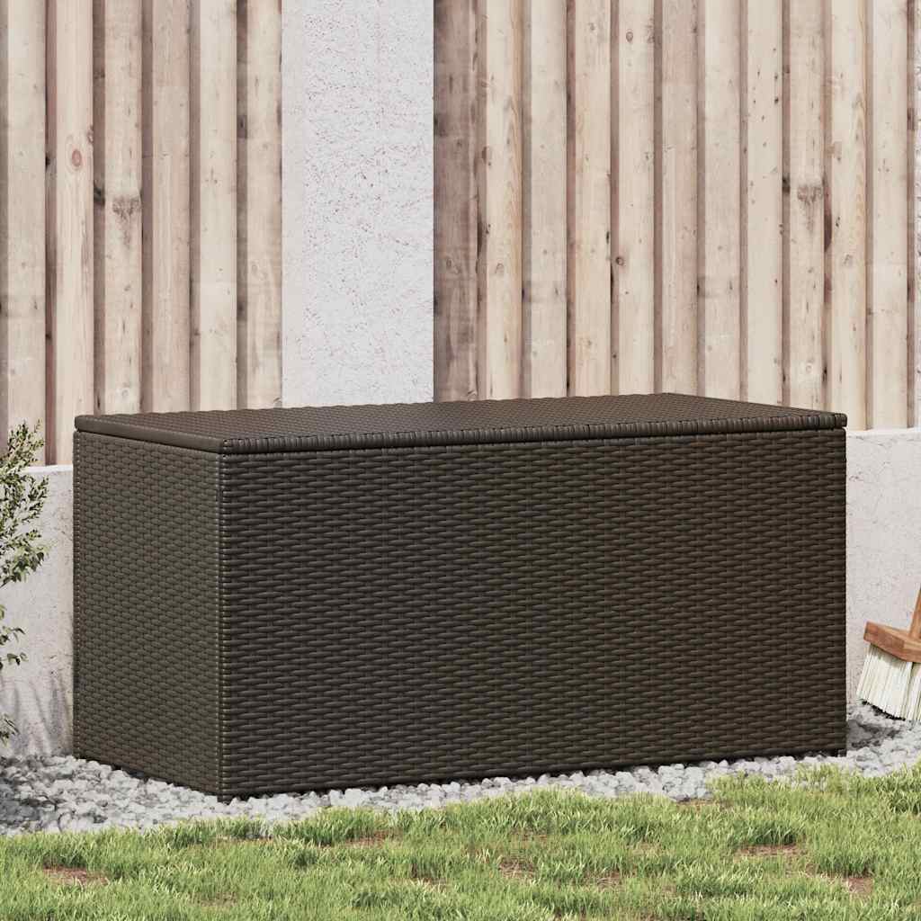 Gartenbox Poly Rattan 100X50X50 Cm