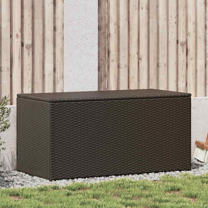 Gartenbox Poly Rattan 100X50X50 Cm