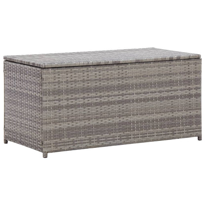 Gartenbox Poly Rattan 100X50X50 Cm