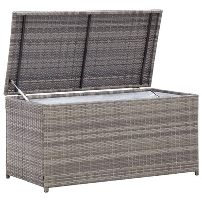 Gartenbox Poly Rattan 100X50X50 Cm