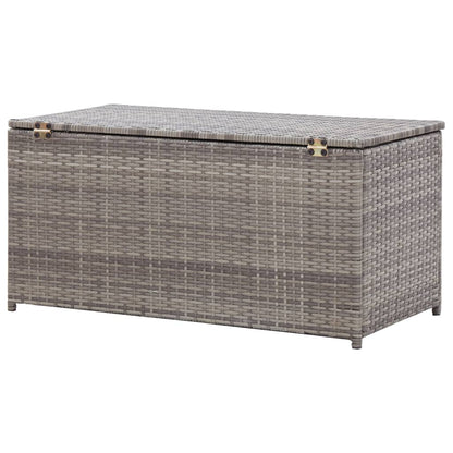 Gartenbox Poly Rattan 100X50X50 Cm