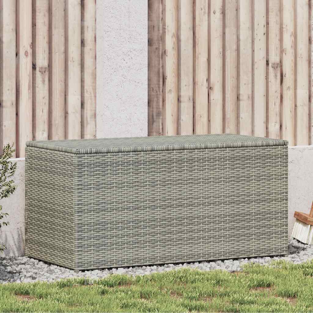 Gartenbox Poly Rattan 100X50X50 Cm