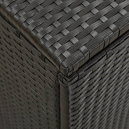 Gartenbox Poly Rattan 200X50X60 Cm
