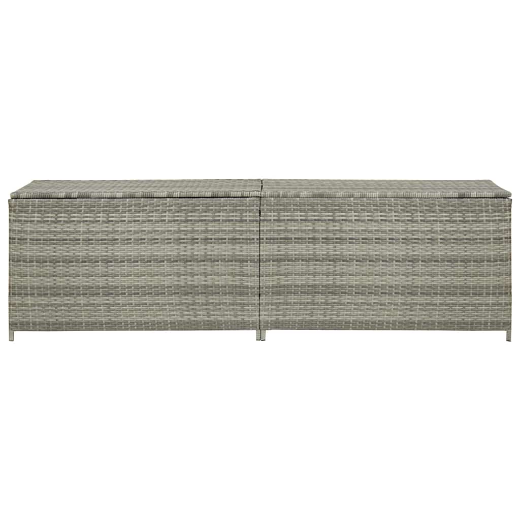 Gartenbox Poly Rattan 200X50X60 Cm