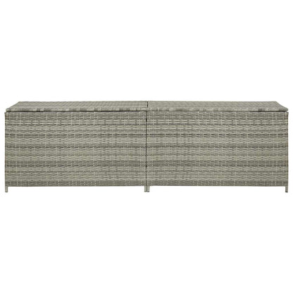 Gartenbox Poly Rattan 200X50X60 Cm