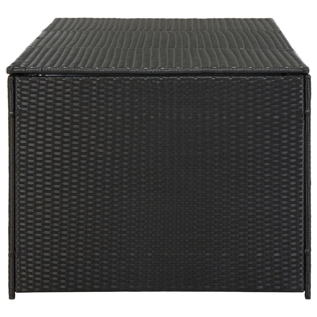 Gartenbox Poly Rattan 180X90X70 Cm