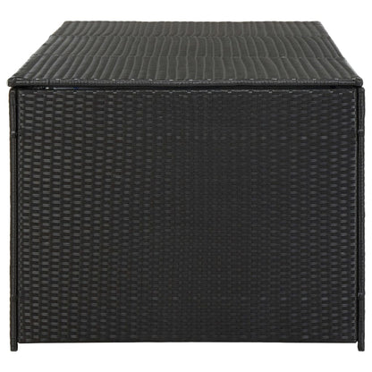 Gartenbox Poly Rattan 180X90X70 Cm