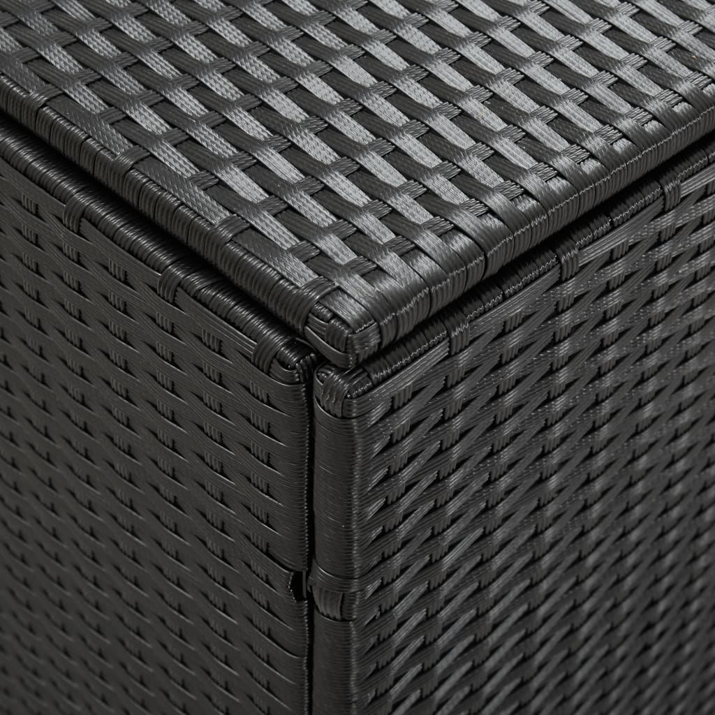 Gartenbox Poly Rattan 180X90X70 Cm