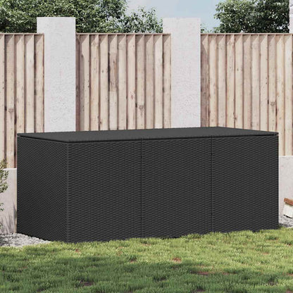 Gartenbox Poly Rattan 180X90X70 Cm
