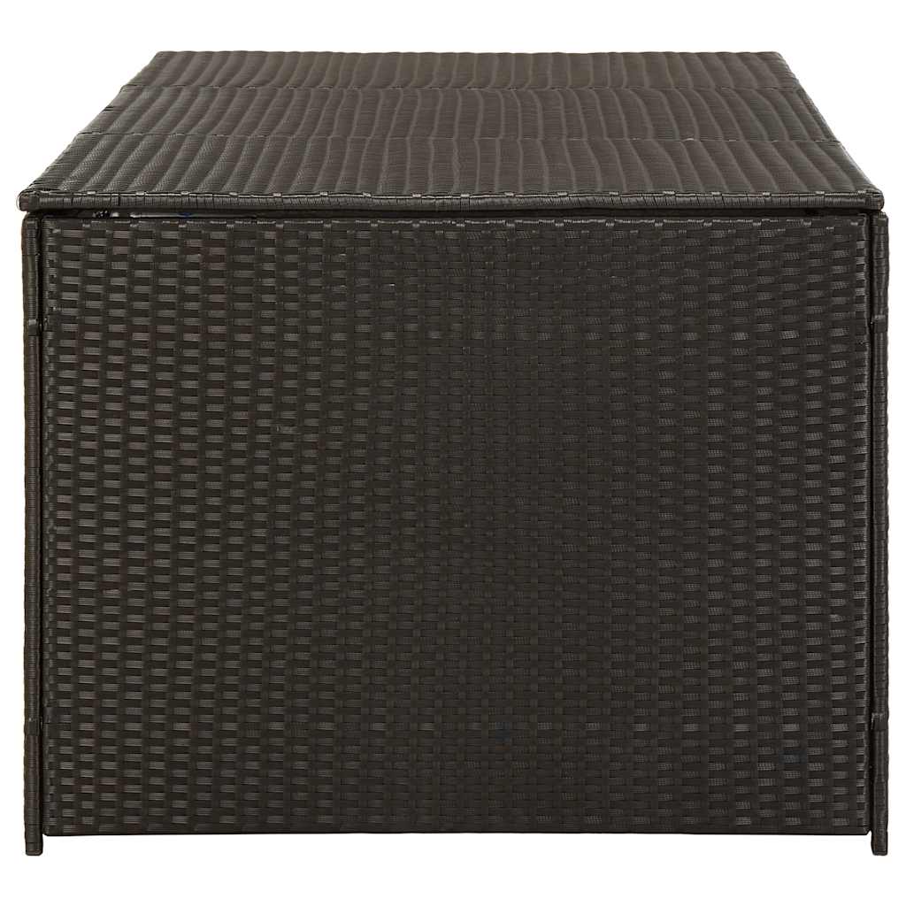 Gartenbox Poly Rattan 180X90X70 Cm