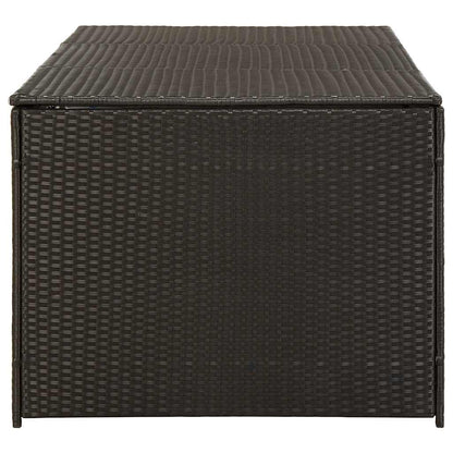 Gartenbox Poly Rattan 180X90X70 Cm