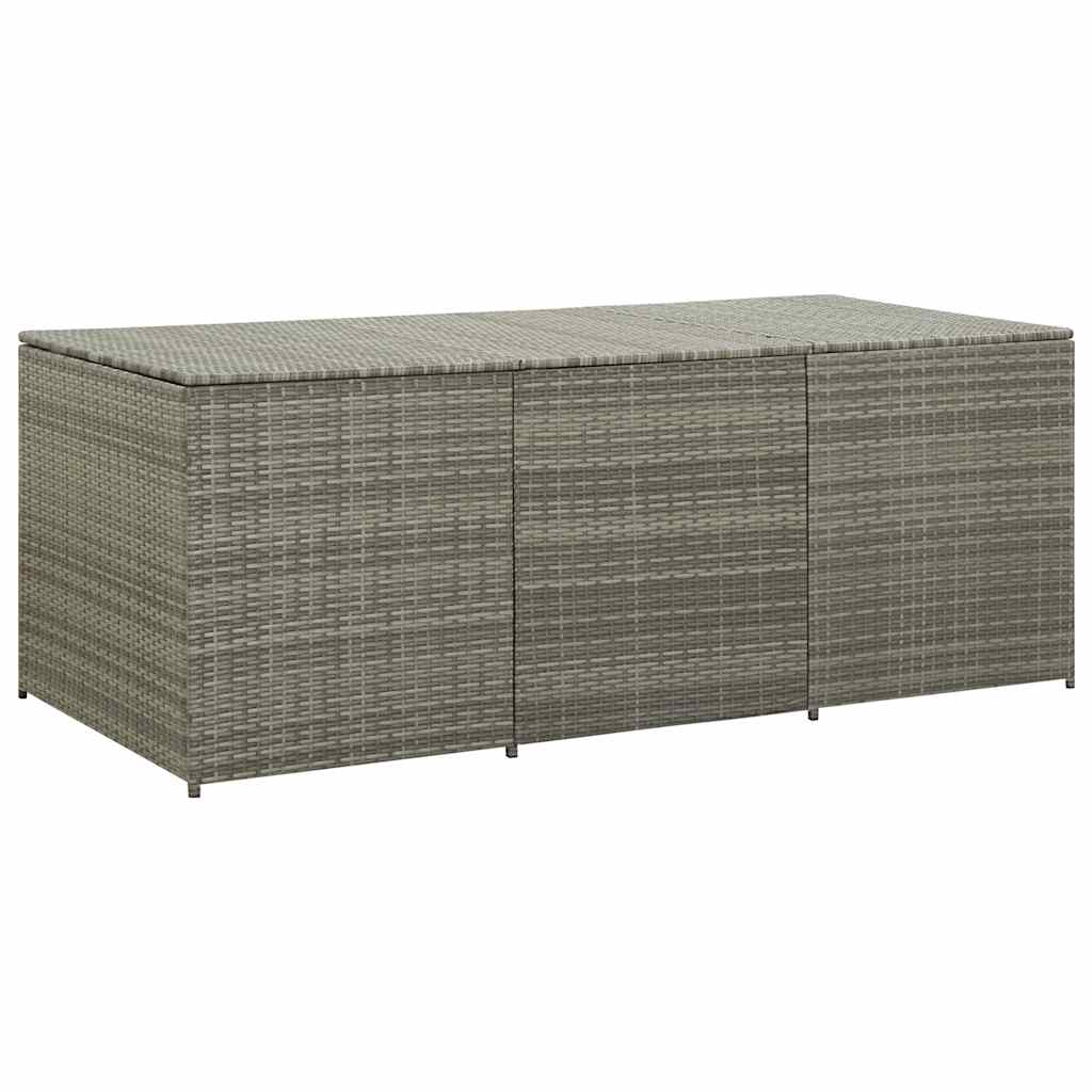 Gartenbox Poly Rattan 180X90X70 Cm