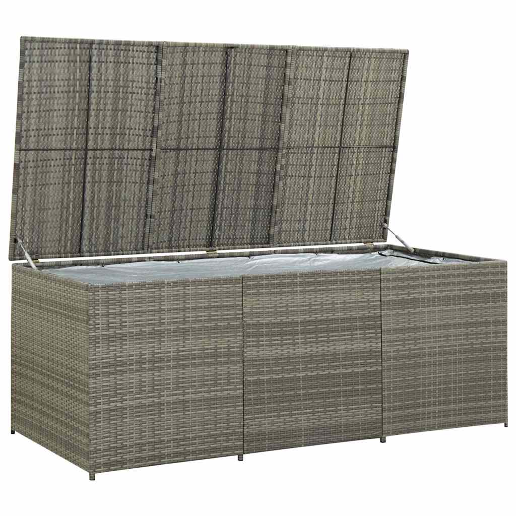 Gartenbox Poly Rattan 180X90X70 Cm
