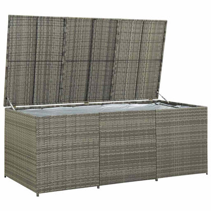 Gartenbox Poly Rattan 180X90X70 Cm