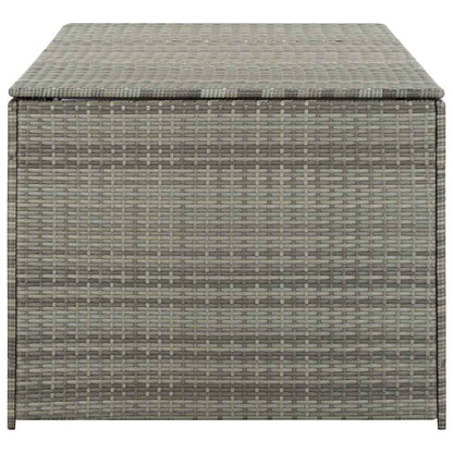 Gartenbox Poly Rattan 180X90X70 Cm