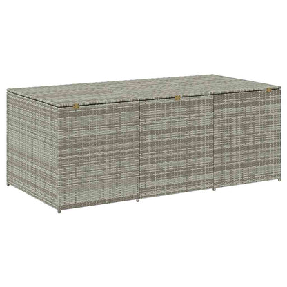 Gartenbox Poly Rattan 180X90X70 Cm