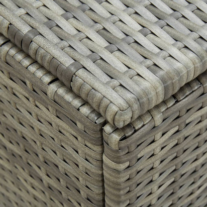 Gartenbox Poly Rattan 180X90X70 Cm