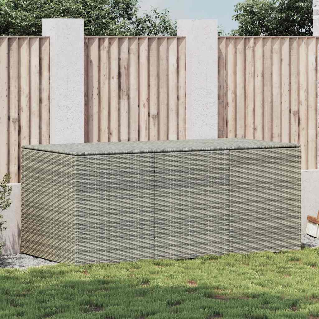 Gartenbox Poly Rattan 180X90X70 Cm