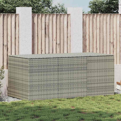 Gartenbox Poly Rattan 180X90X70 Cm
